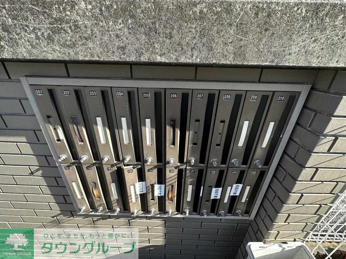 レオパレスきょうでんの物件内観写真