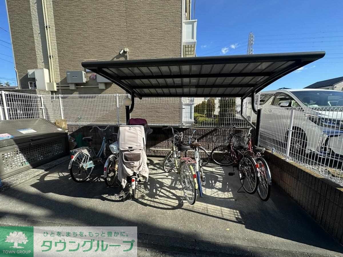 レオパレスきょうでんの物件内観写真