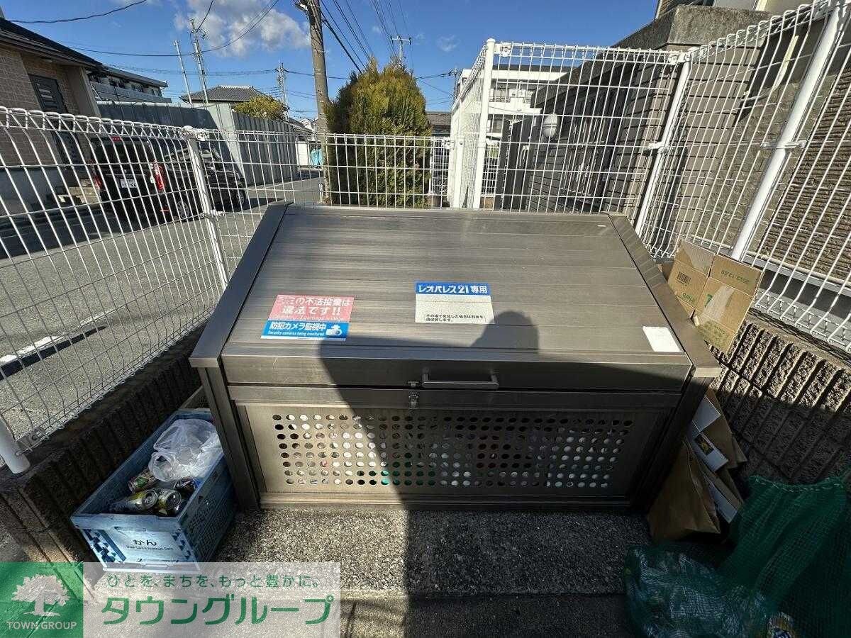 レオパレスきょうでんの物件内観写真