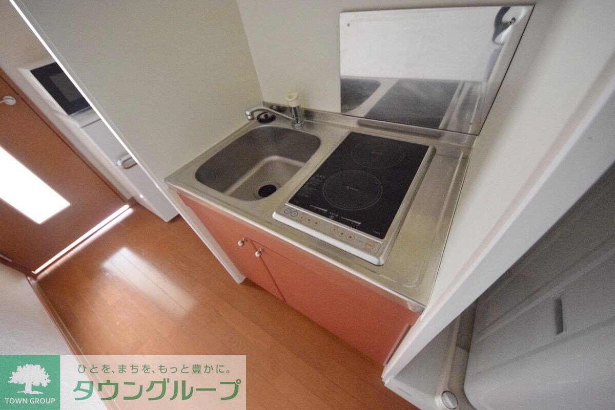 レオパレスフォーレストの物件内観写真