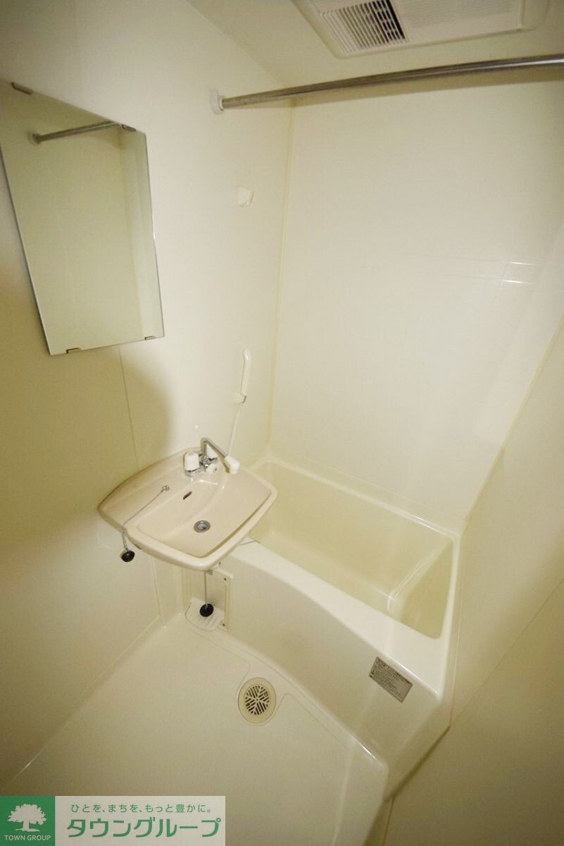 レオパレスフォーレストの物件内観写真