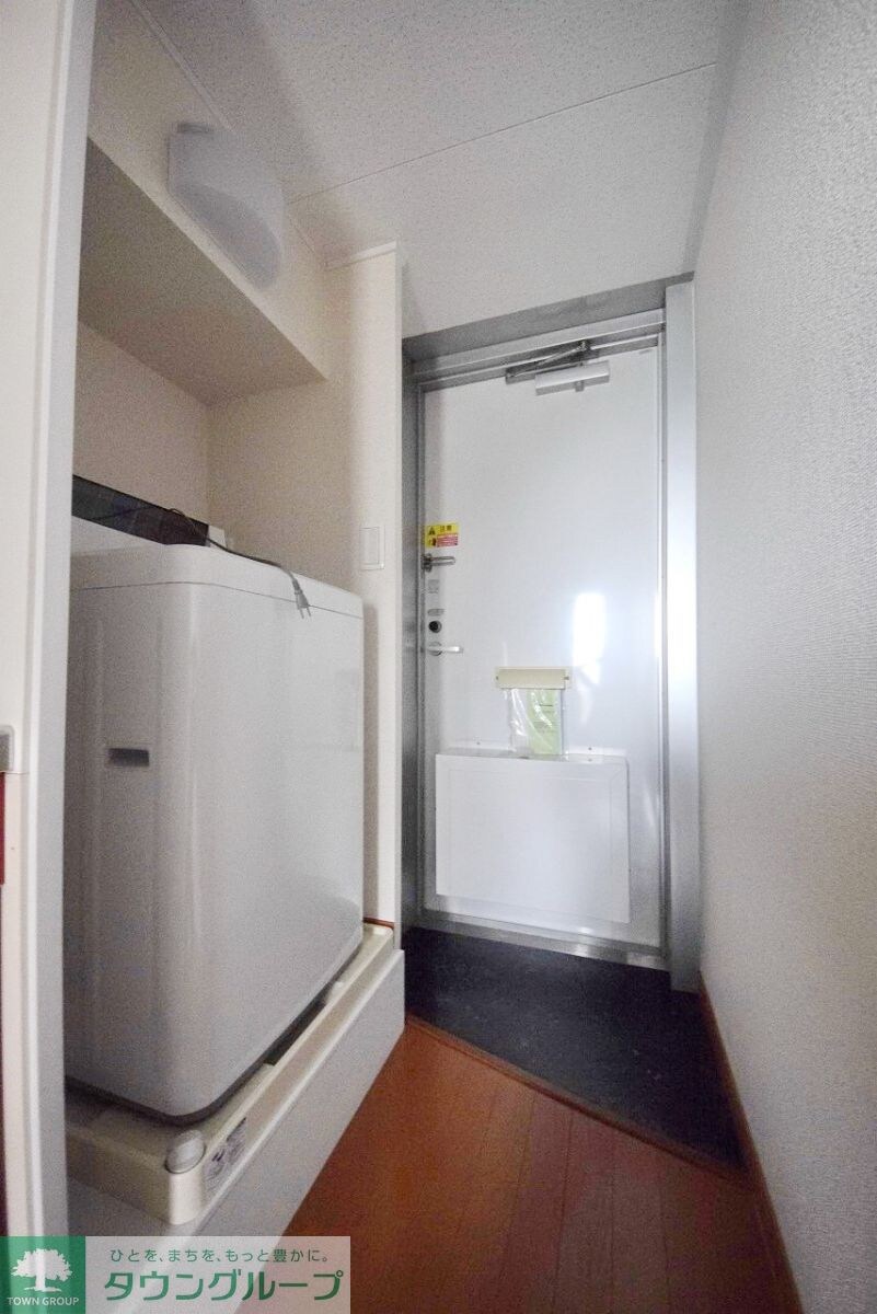 レオパレスフォーレストの物件内観写真