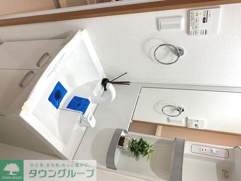 アーバハイツ扇大橋の物件内観写真