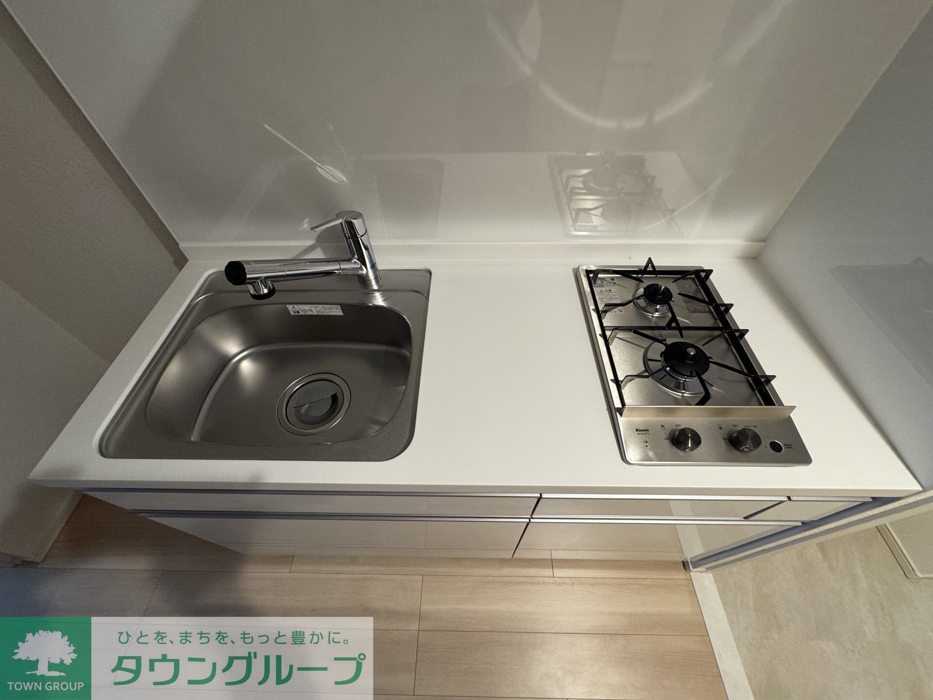 スアヴィス谷在家の物件内観写真