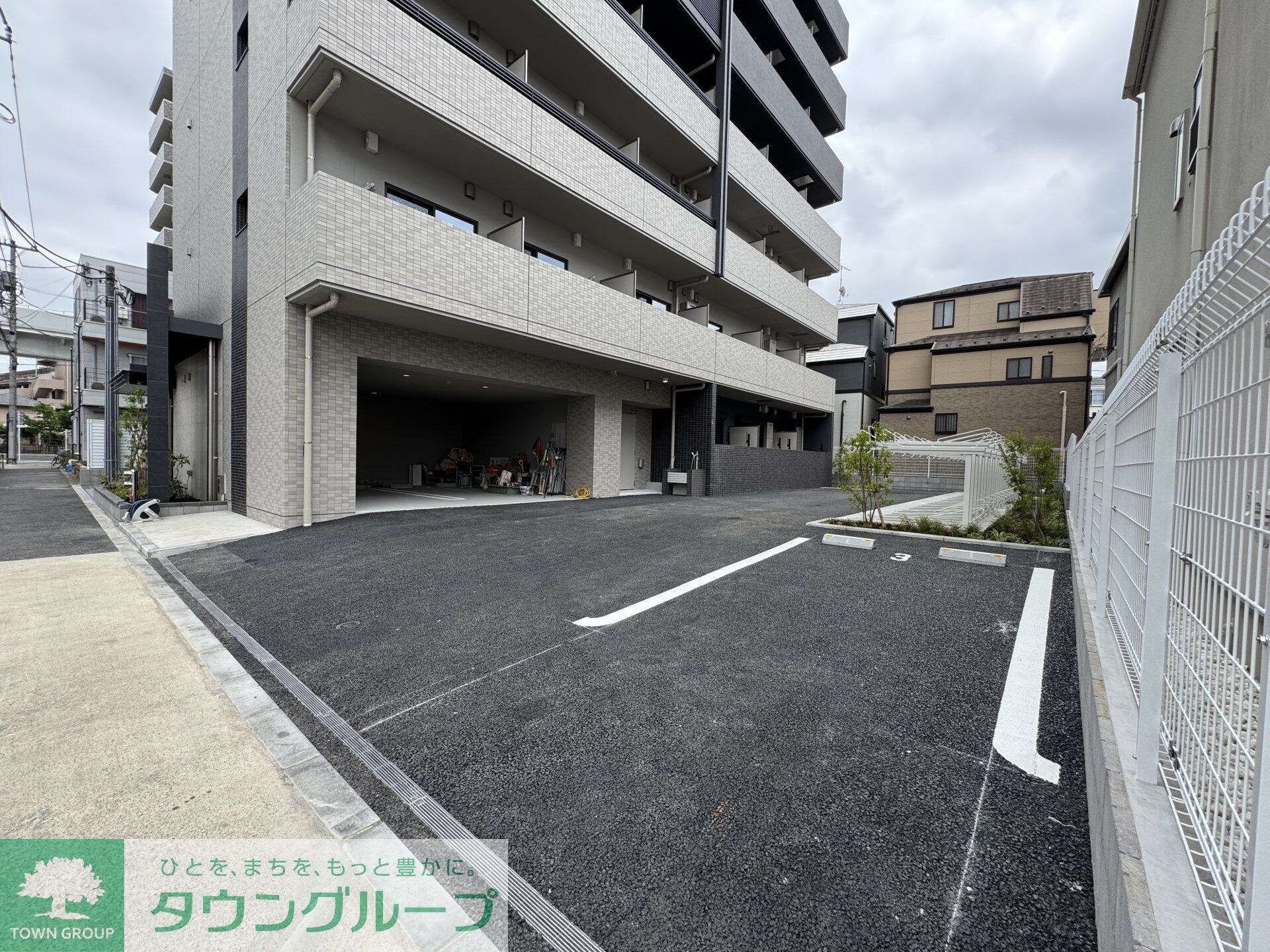 スアヴィス谷在家の物件内観写真