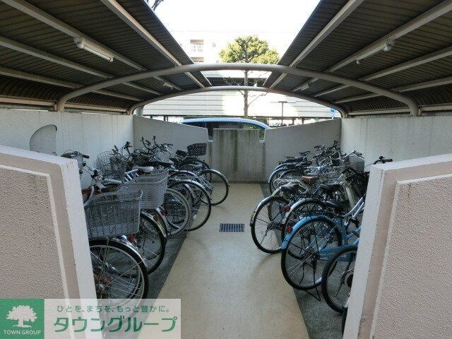 コンフォリア竹ノ塚イーストの物件内観写真