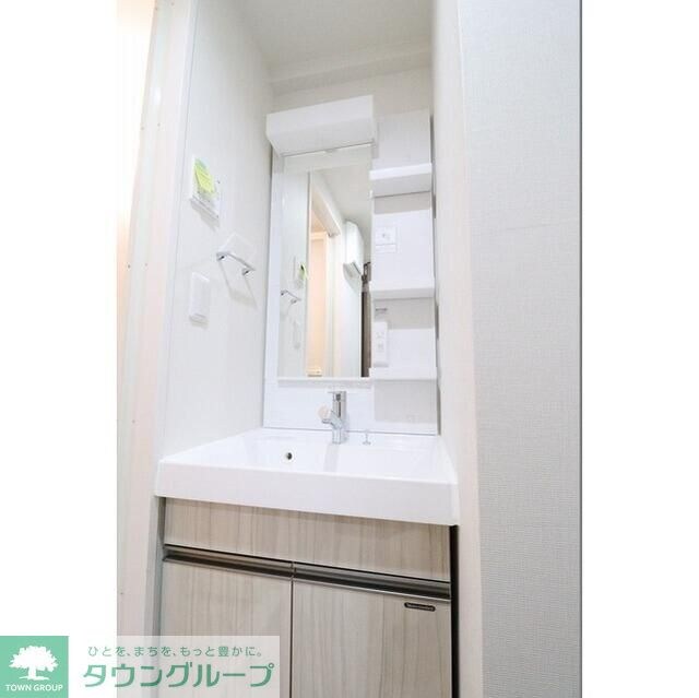 アルファコート西新井の物件内観写真