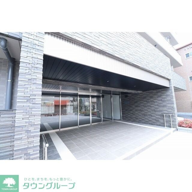 アルファコート西新井の物件内観写真