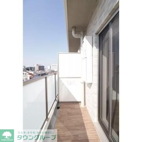 アルファコート西新井の物件内観写真