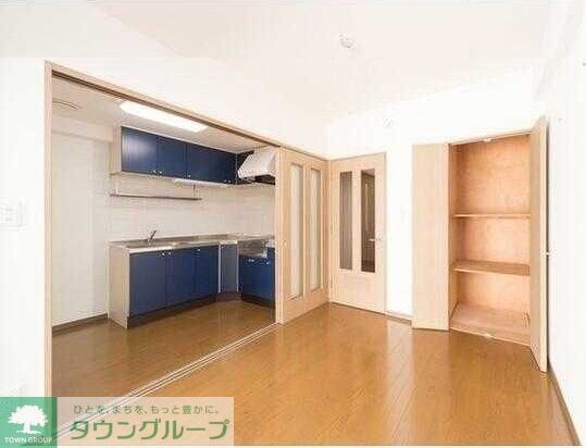 コーポレート竹の塚二丁目の物件内観写真