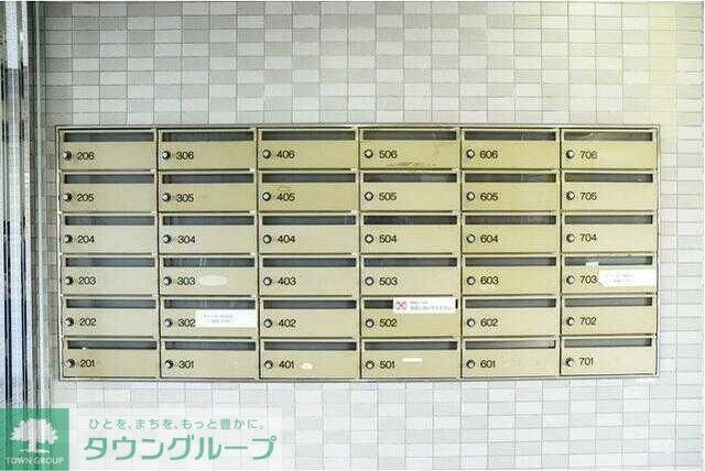 コーポレート竹の塚二丁目の物件内観写真