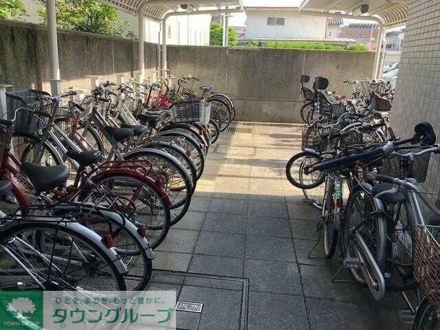 コーポレート竹の塚二丁目の物件内観写真