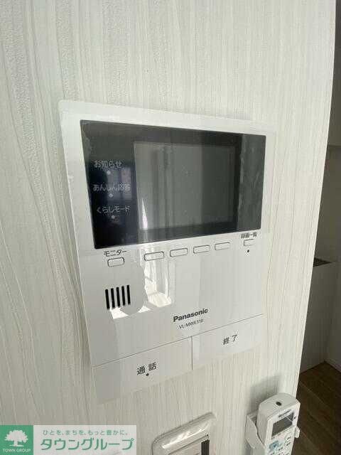 コモド本木の物件内観写真