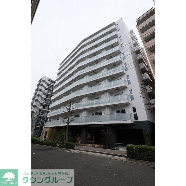 コンフォリア竹ノ塚イーストの物件外観写真