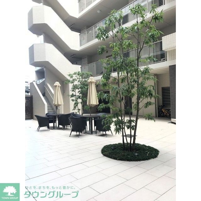 レーベン江北ブロードスクエアの物件内観写真