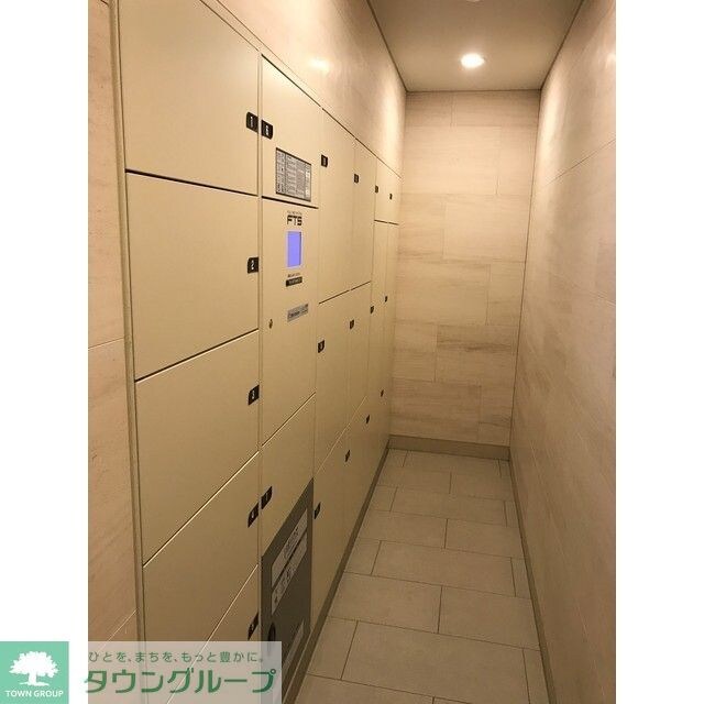 レーベン江北ブロードスクエアの物件内観写真