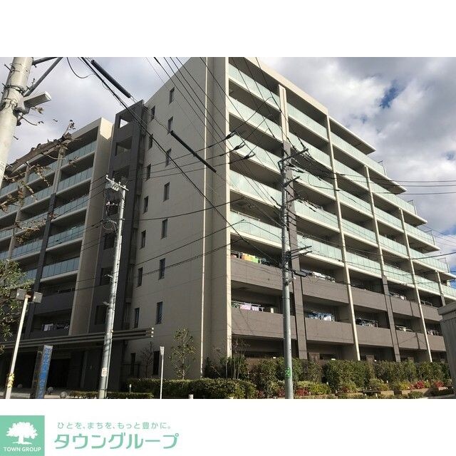 レーベン江北ブロードスクエアの物件内観写真