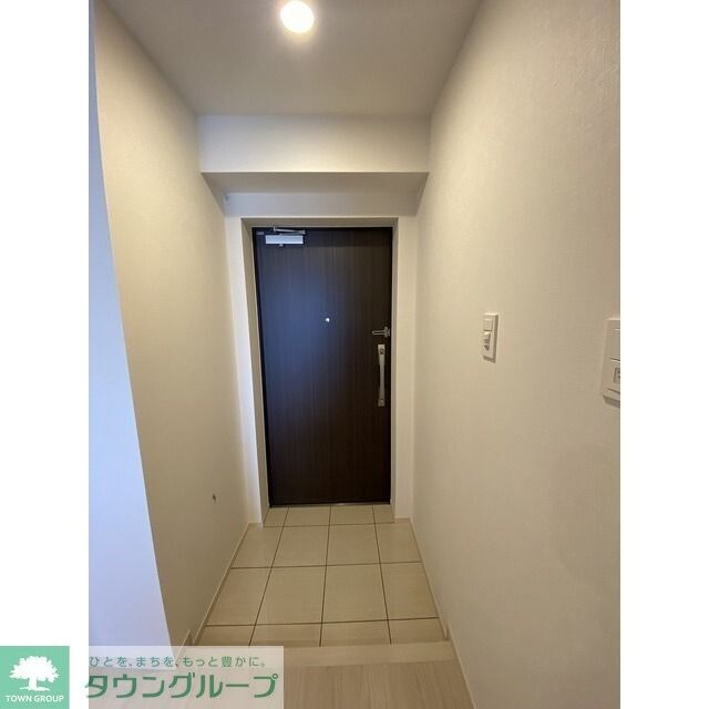 コンフォリア・リヴ千住の物件内観写真