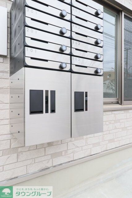 GLICION竹ノ塚の物件内観写真