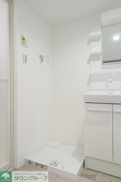 GLICION竹ノ塚の物件内観写真