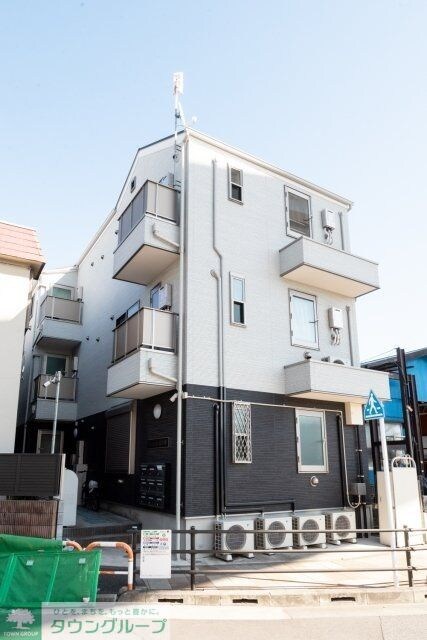 Grande扇大橋の物件外観写真