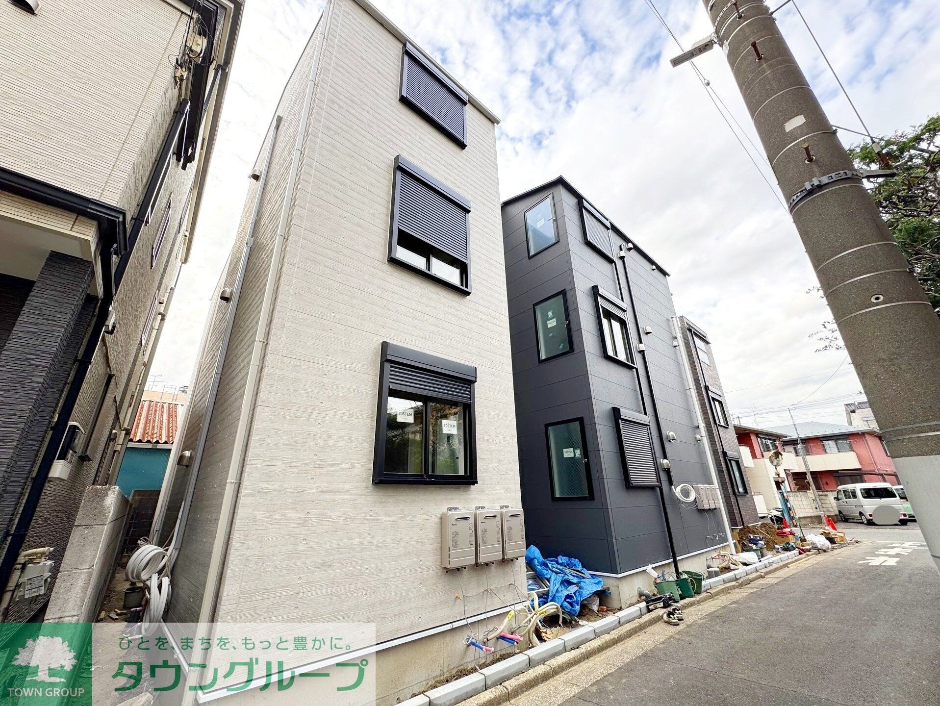 陽だまりのルーチェの物件内観写真