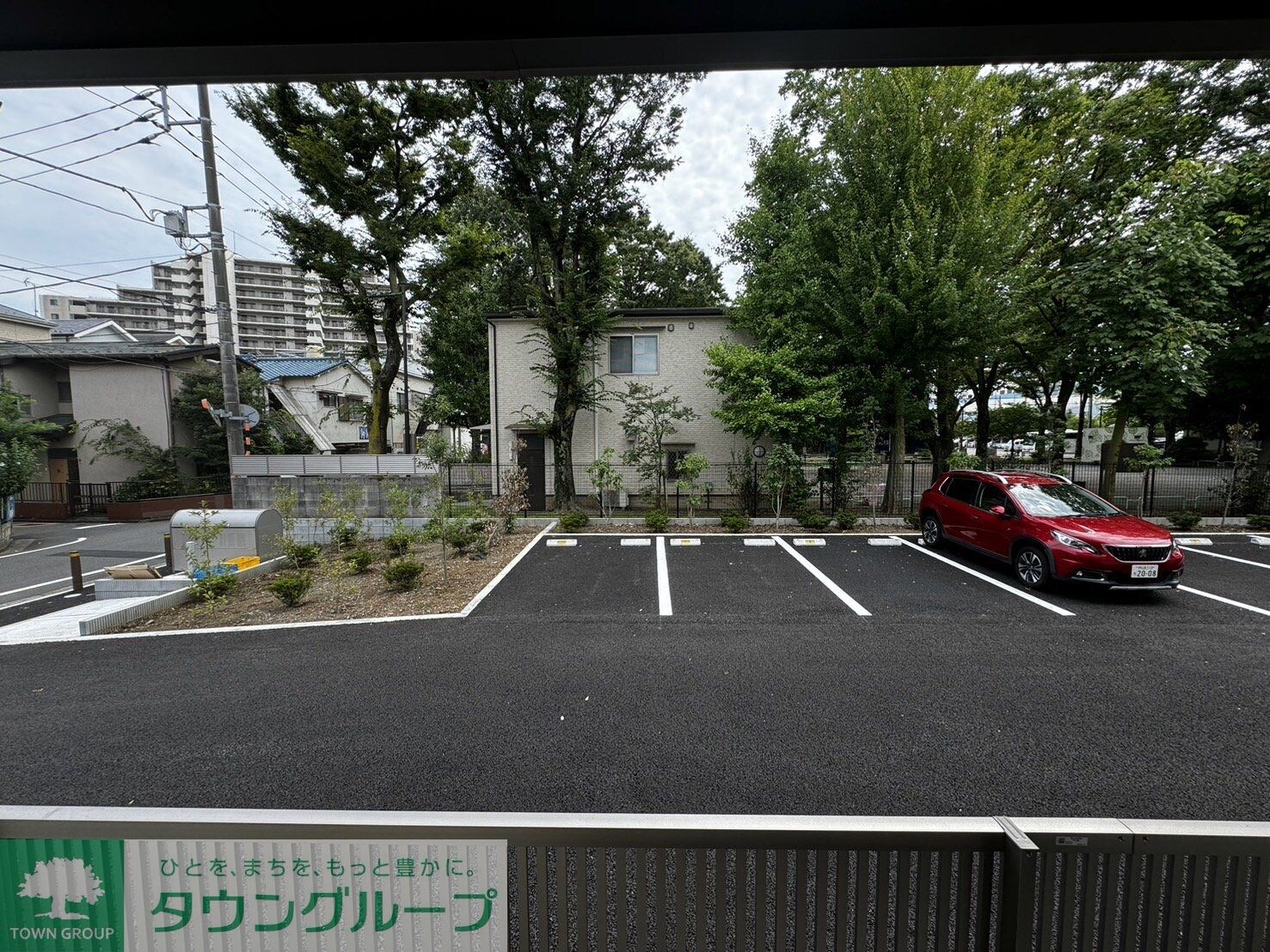 グラントレ宮城の物件内観写真