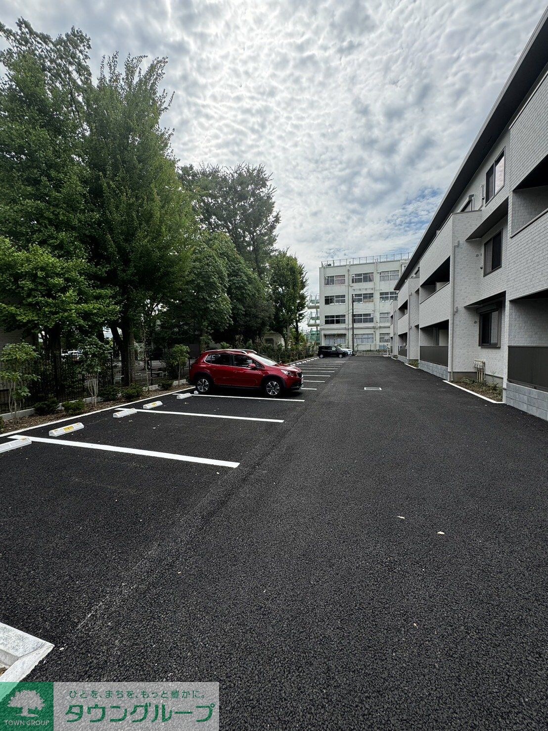 グラントレ宮城の物件内観写真