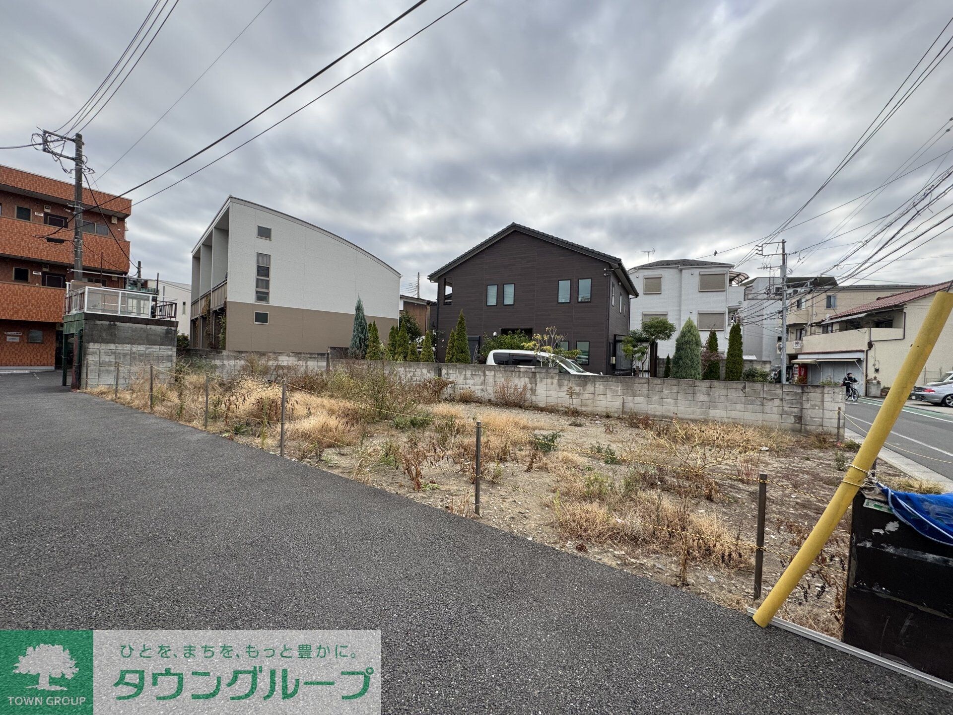 セレスティア関原の物件内観写真