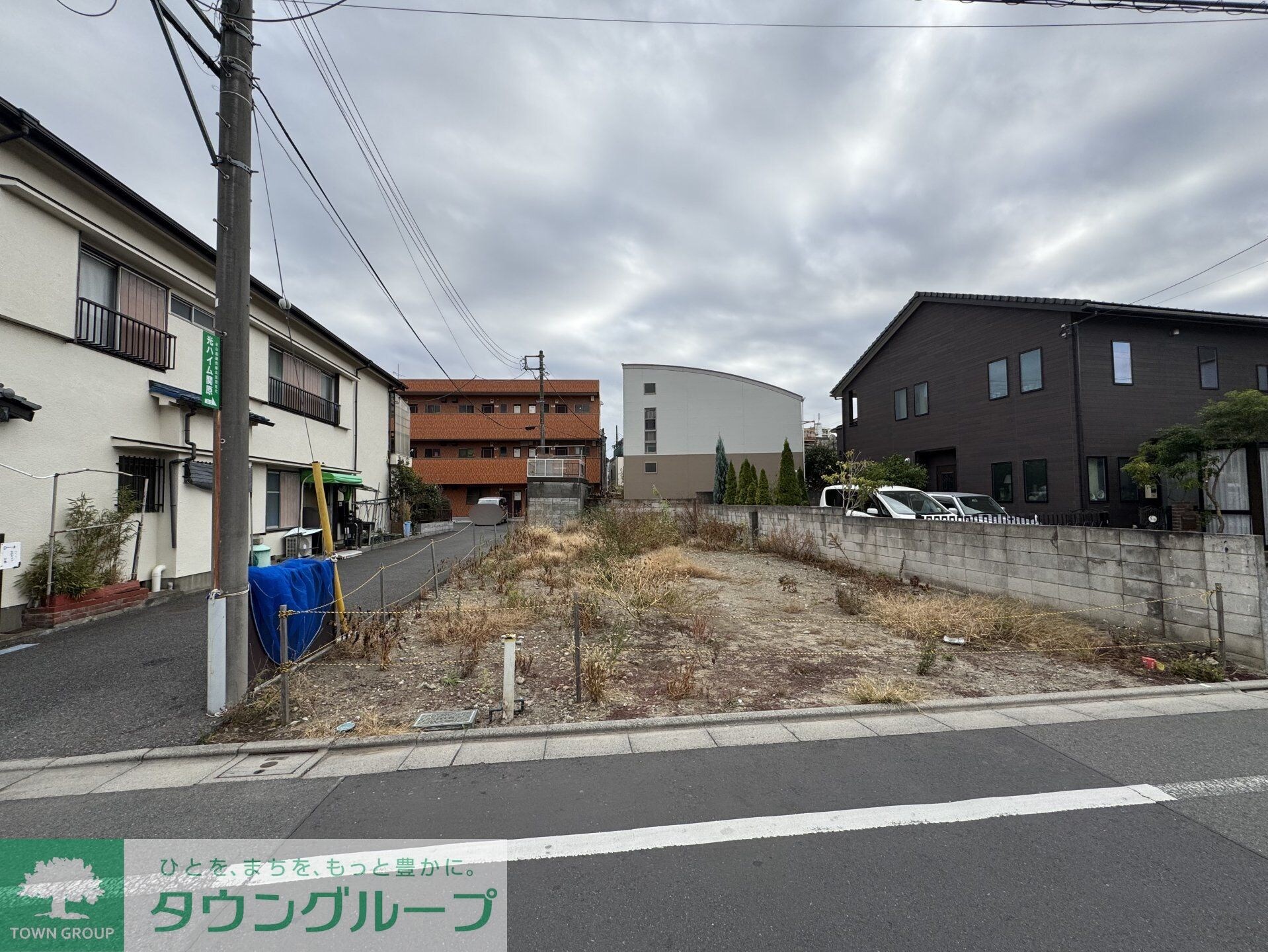 セレスティア関原の物件内観写真