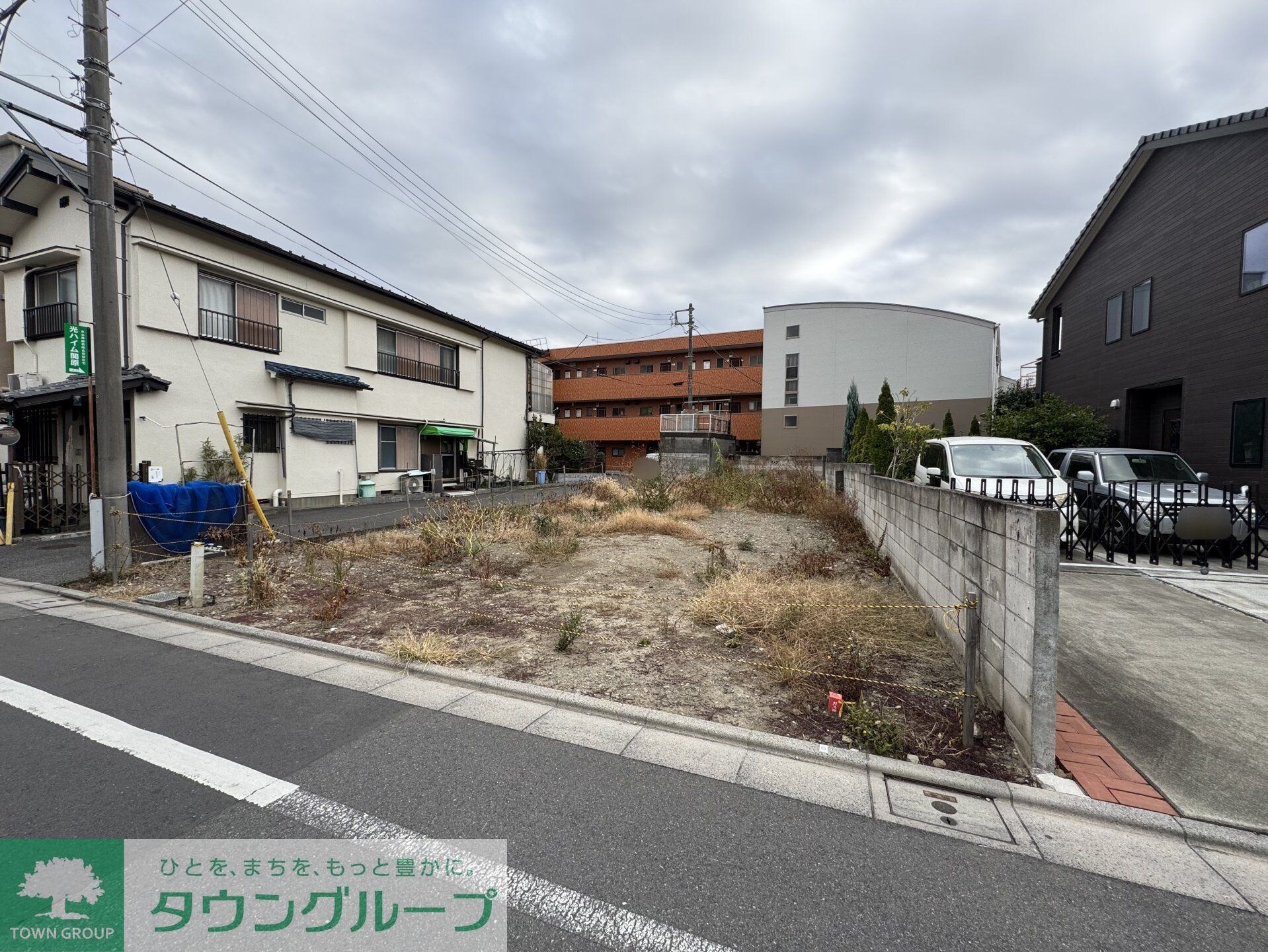 セレスティア関原の物件内観写真