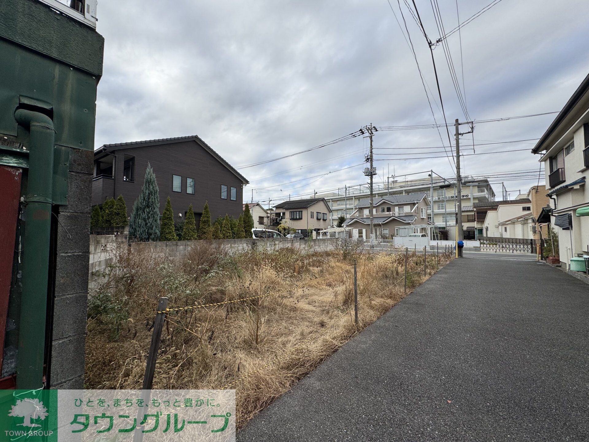 セレスティア関原の物件内観写真