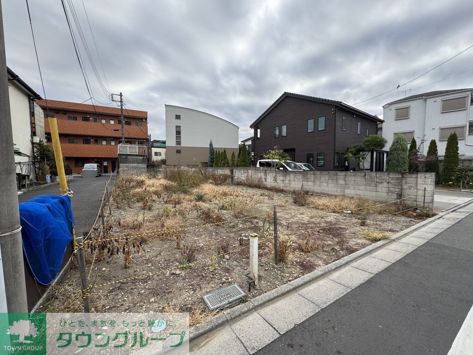 セレスティア関原の物件内観写真