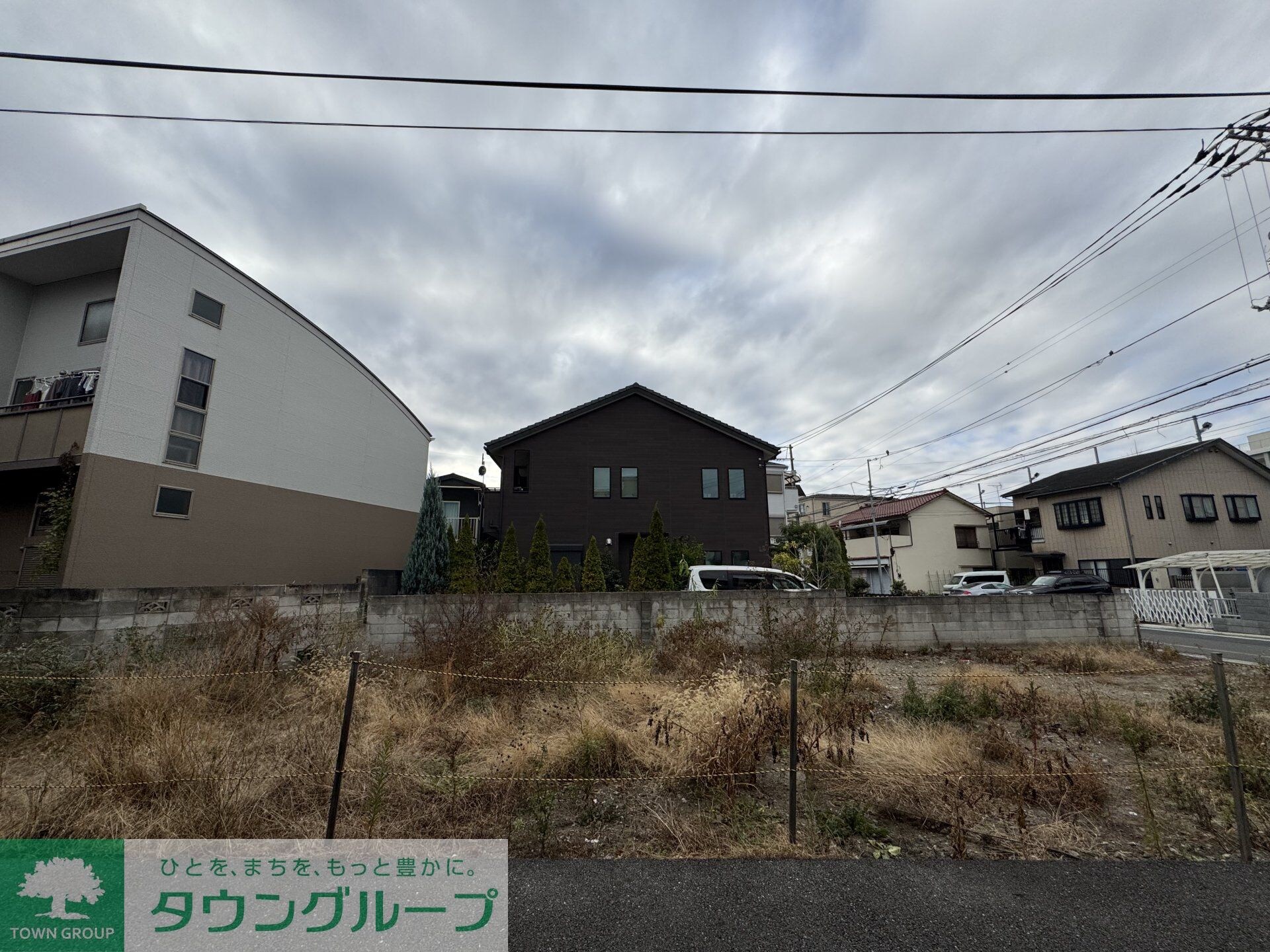 セレスティア関原の物件内観写真