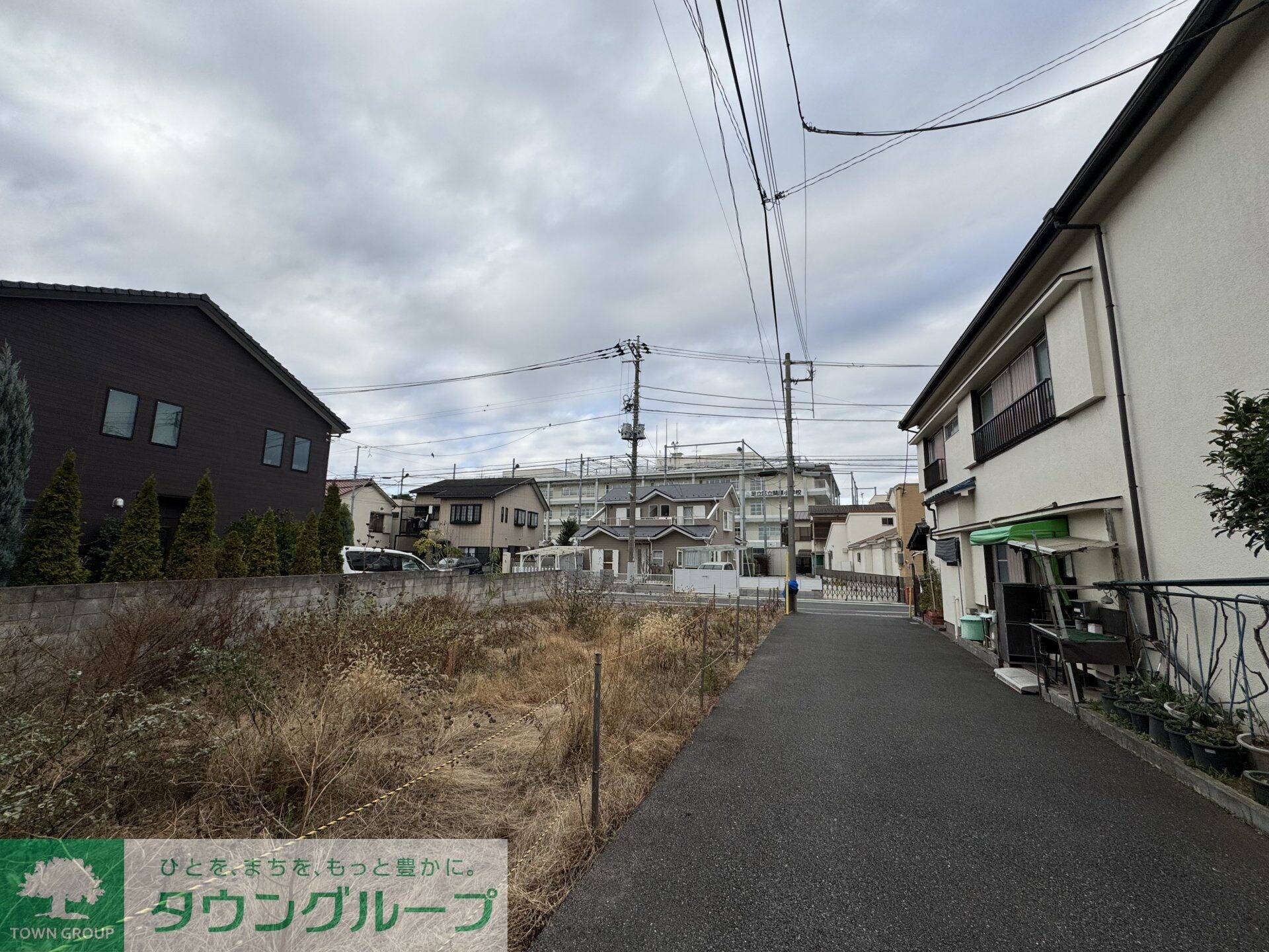 セレスティア関原の物件内観写真