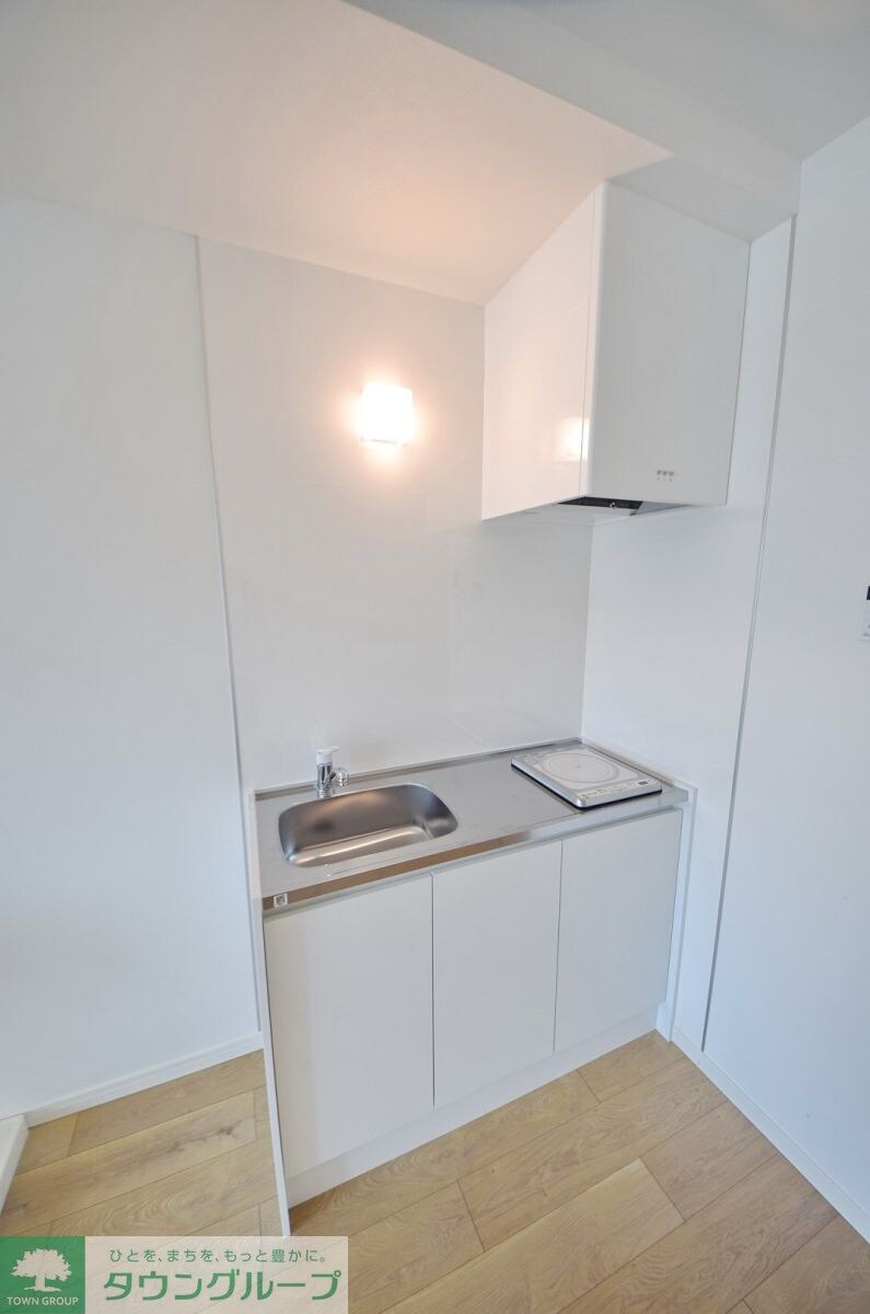 MQuarto谷塚の物件内観写真