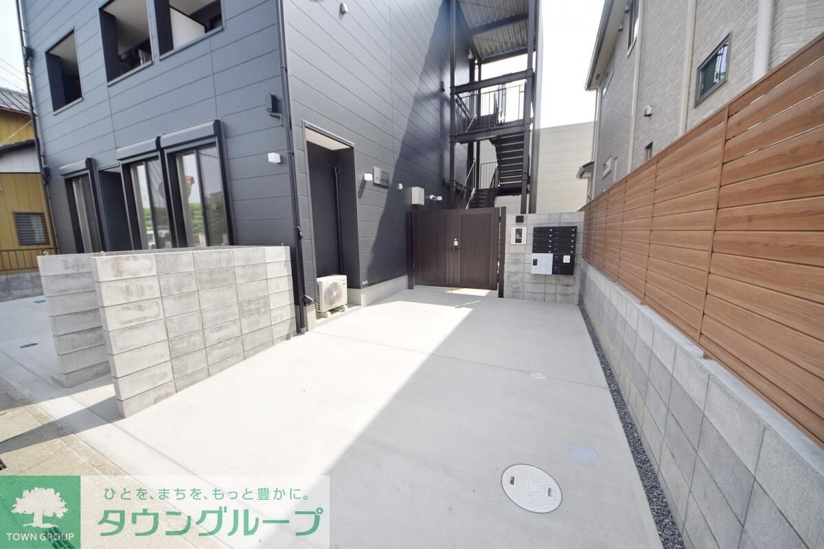 MQuarto谷塚の物件内観写真