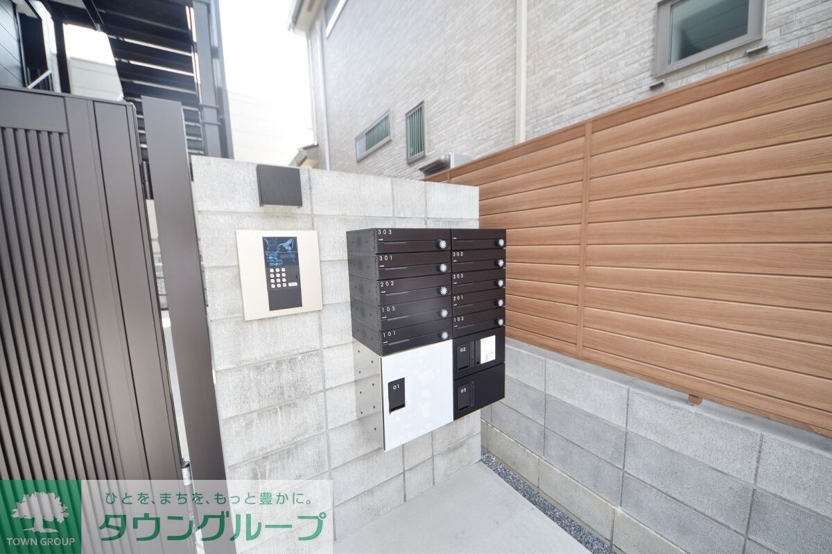 MQuarto谷塚の物件内観写真