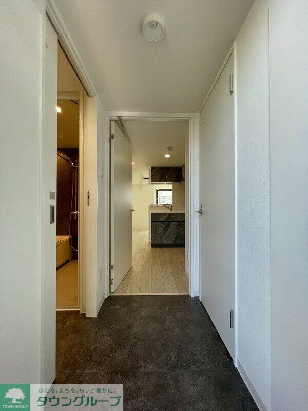 ルミーク北千住の物件内観写真