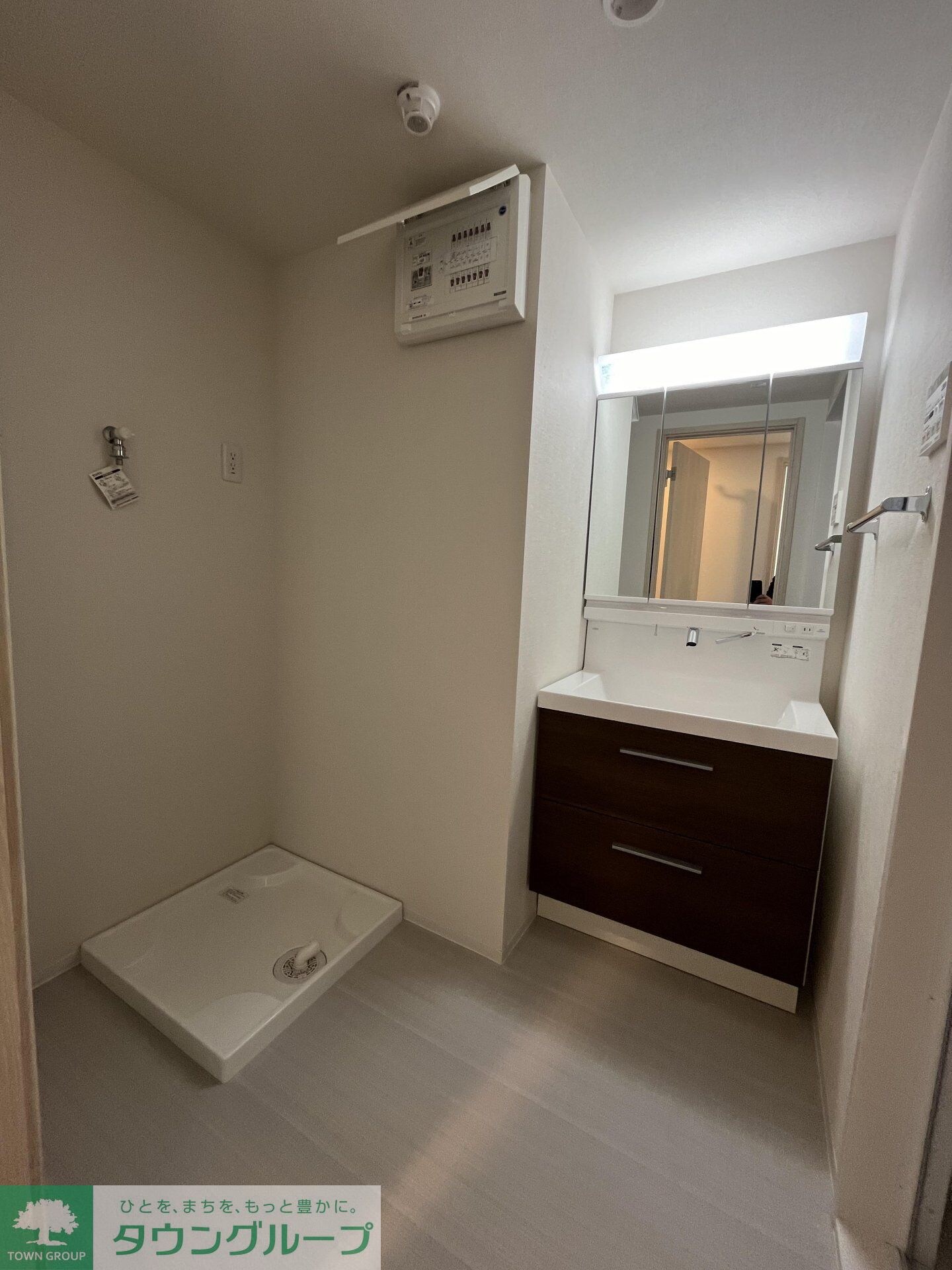 プランドールウエストの物件内観写真