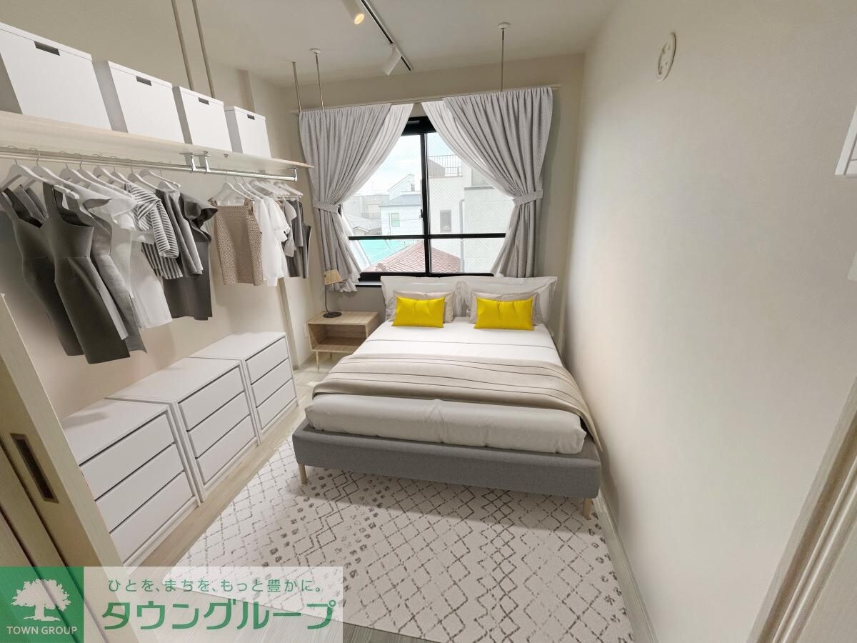 デュオメゾン千住学園通りの物件内観写真