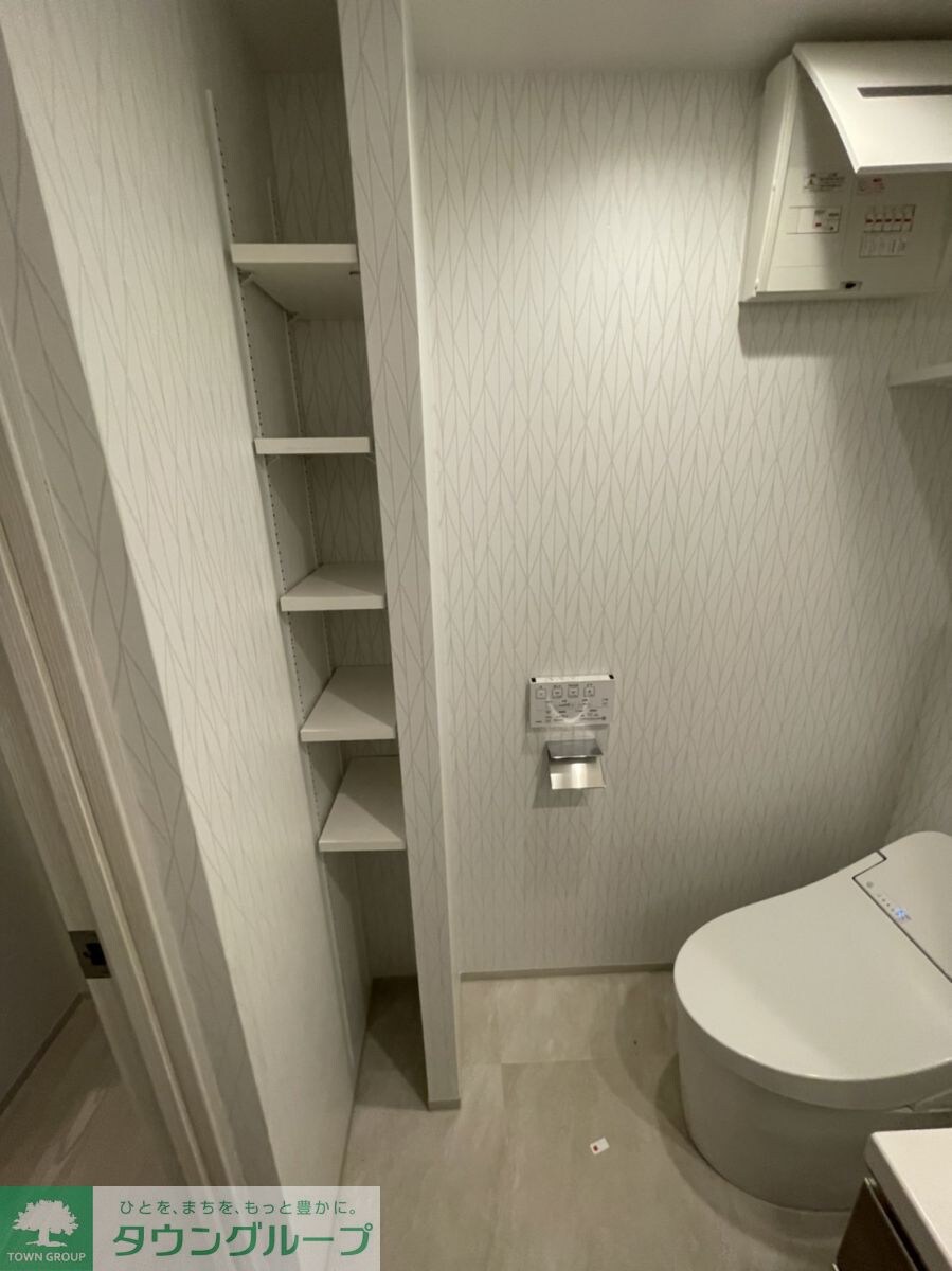 デュオメゾン千住学園通りの物件内観写真