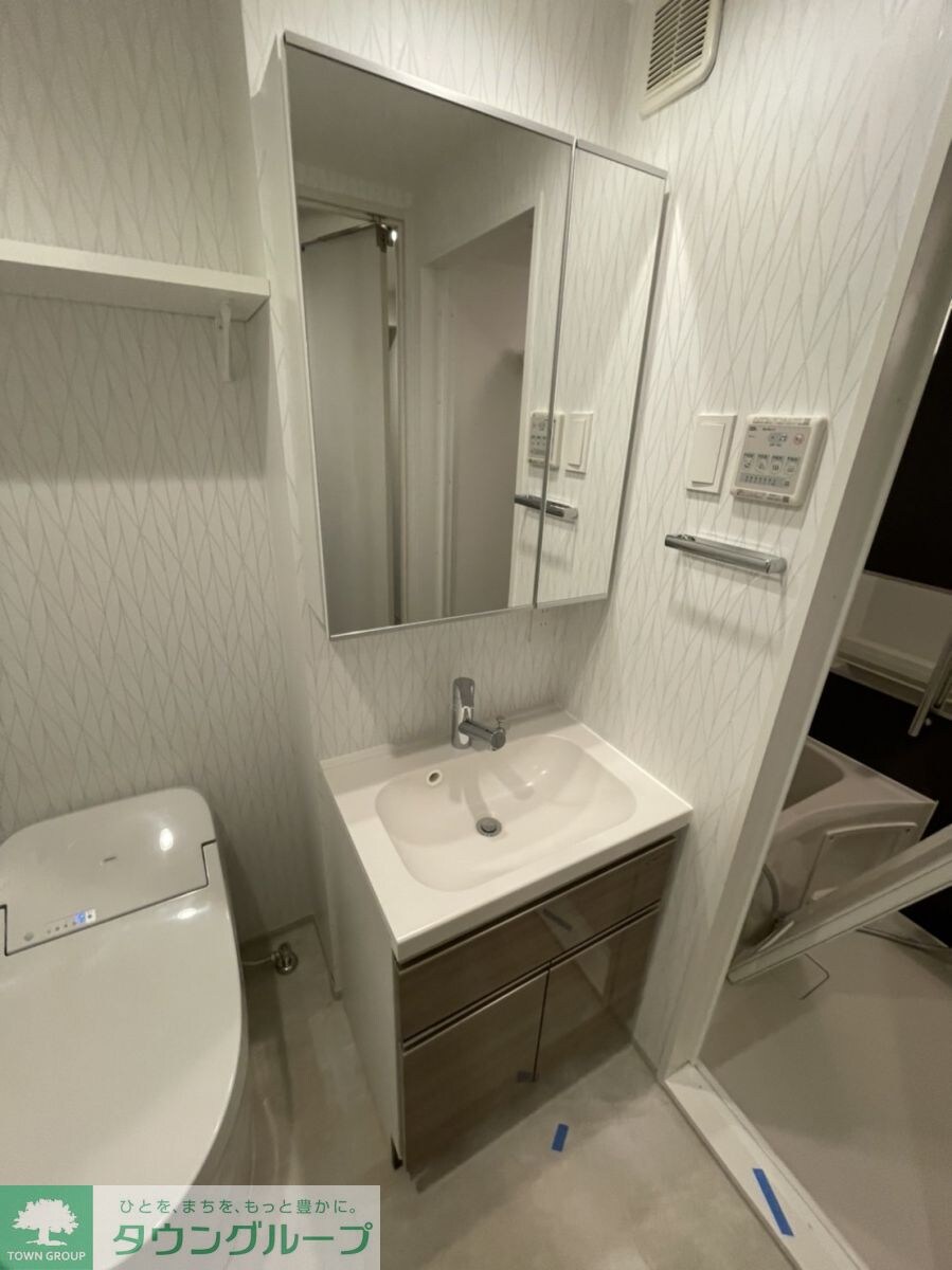 デュオメゾン千住学園通りの物件内観写真