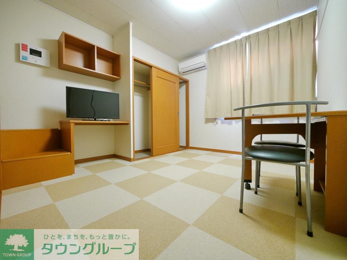 レオパレスグレイスフルの物件内観写真