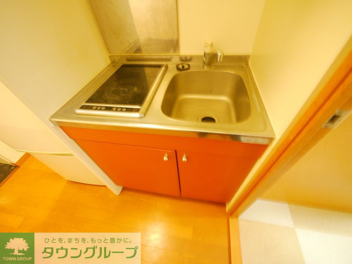 レオパレスグレイスフルの物件内観写真