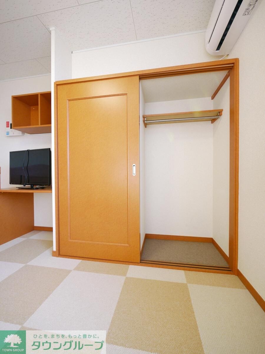 レオパレスグレイスフルの物件内観写真