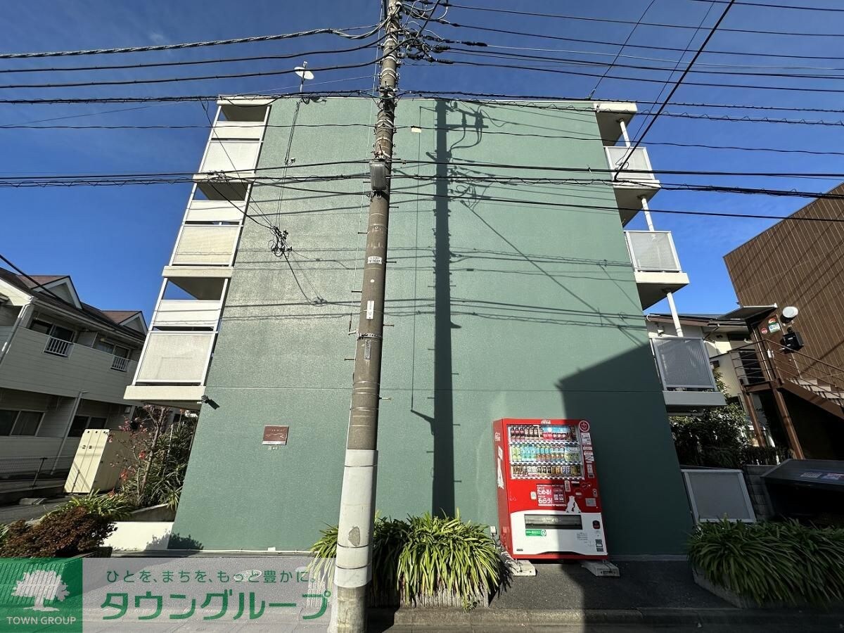 レオパレスグレイスフルの物件内観写真