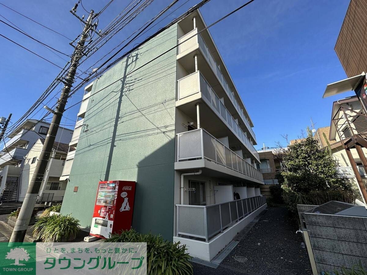 レオパレスグレイスフルの物件内観写真