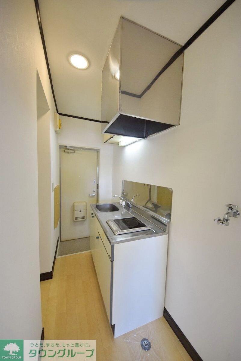 サンレピュート谷塚の物件内観写真