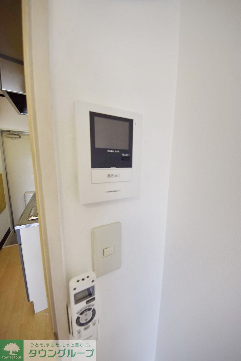 サンレピュート谷塚の物件内観写真